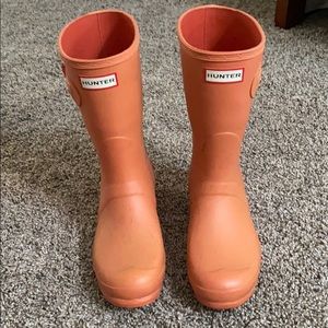 Hunter Original Short Rain Boots